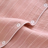 Pastel Striped Cotton Nightdress - Image 9