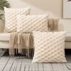 Plush Marshmallow Cushion Cover - Image 2