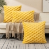 Plush Marshmallow Cushion Cover - Image 3