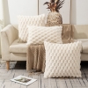 Plush Marshmallow Cushion Cover - Image 4