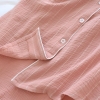 Pastel Striped Cotton Nightdress - Image 4