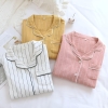 Pastel Striped Cotton Nightdress - Image 5
