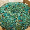 Moroccan-Inspired Plush Meditation Cushion - Image 3