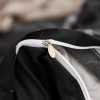 Luxe Black Marble | 3pcs Duvet Cover Sets - Image 3