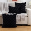 Plush Marshmallow Cushion Cover - Image 7