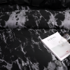 Luxe Black Marble | 3pcs Duvet Cover Sets - Image 5
