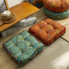Bohemian Embroidered Floor Cushion - Image 7
