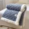 Snuggle Sherpa Blanket - Image 4