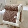 Snuggle Sherpa Blanket - Image 5