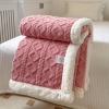 Snuggle Sherpa Blanket - Image 8
