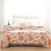 Rustic Floral Boho Blanket - Image 2