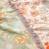 Rustic Floral Boho Blanket - Image 3