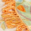 Rustic Floral Boho Blanket - Image 4