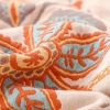 Rustic Floral Boho Blanket - Image 5